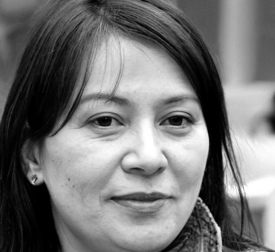 Retrato profesional de Estel Barreda