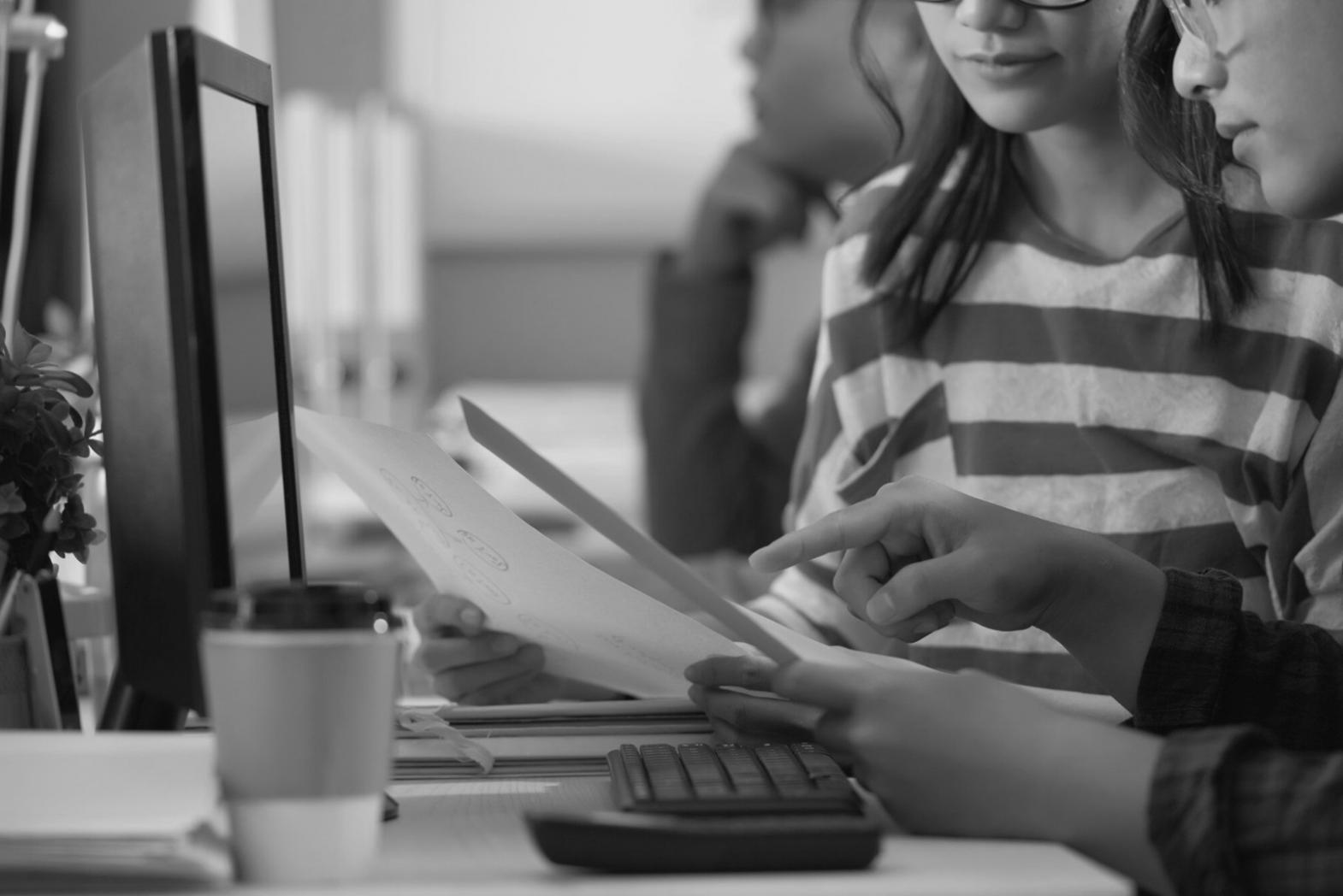 Sesión práctica del programa de finanzas corporativas