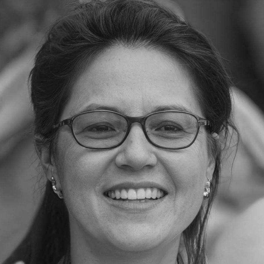 Retrato de Leire Goikoetxea