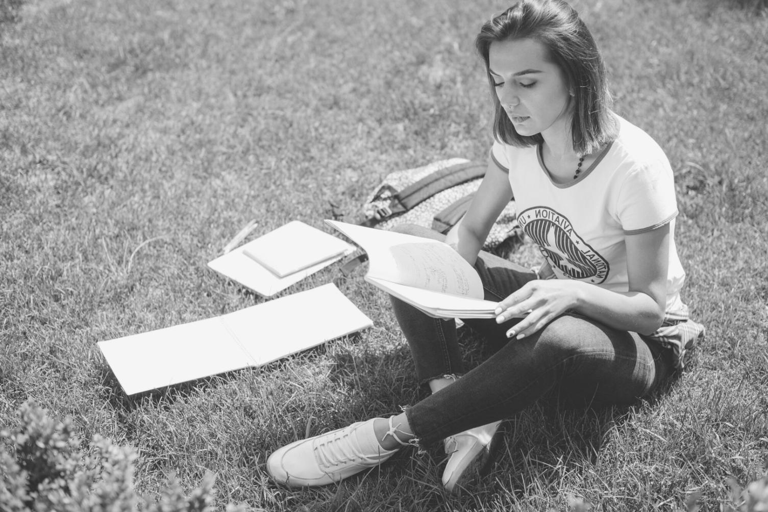 Espacio de trabajo con análisis financiero